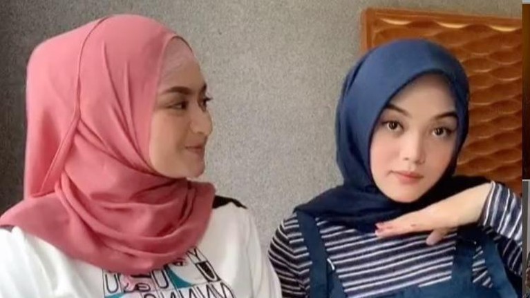 Nathalie Holscher sekarang menjadi ibu sambung anak-anak Sule den (Almh) Lina. Berikut potret kedekatan Nathalie dengan Putri Delina