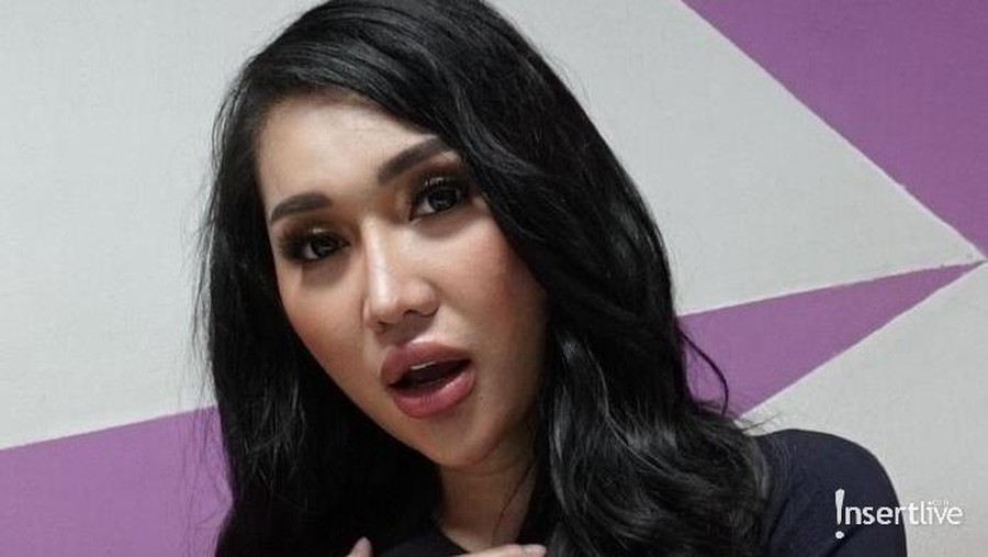Putus dari Abash, Lucinta Luna Punya Pacar Baru Cowok Tulen