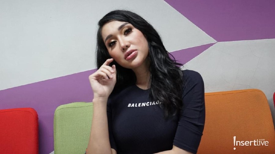 Putus dari Abash, Lucinta Luna Punya Pacar Baru Cowok Tulen
