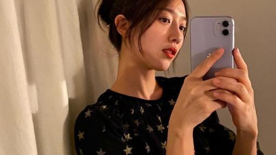 pyo ye jin gantikan naeun april di drama taxi driver