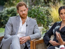 Duh! Presenter TV Ini Sebut Kematian Pangeran Philip karena Meghan Markle-Harry