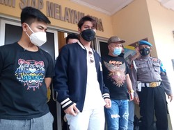 Jalani Pemeriksaan, Rizky Billar: Cuma Klarifikasi Sebagai Owner