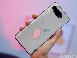 Asus ROG Phone 5 Dipastikan Akan Dirilis di Indonesia