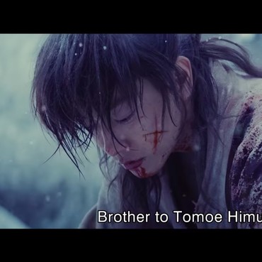 Menanti Aksi Kenshin Lawan Enishi di 'Rurouni Kenshin: The Final'