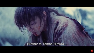 Menanti Aksi Kenshin Lawan Enishi di 'Rurouni Kenshin: The Final'