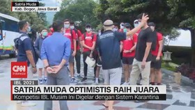 VIDEO: Satria Muda Optimis Raih Juara