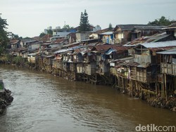 Wagub DKI: Pusat Dukung Normalisasi Sungai, Kami Upayakan Percepat