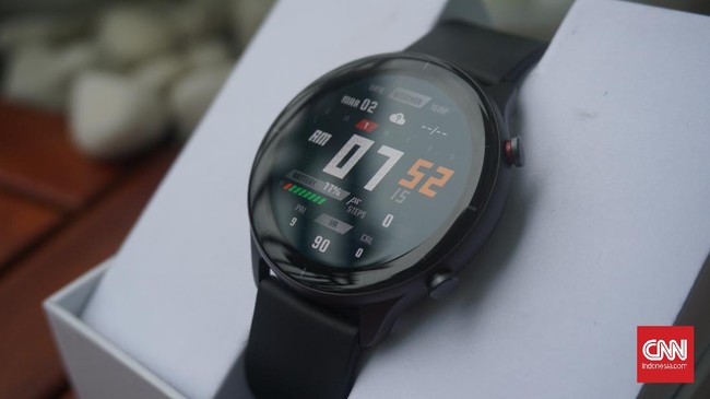 Review smartwatch besutan Huami, Amazfit GTR 2e dan GTS 2e.