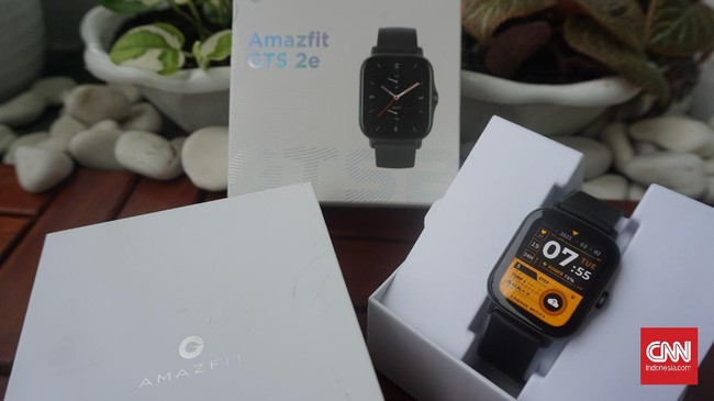 Review smartwatch besutan Huami, Amazfit GTR 2e dan GTS 2e.