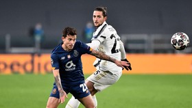 Babak I: Juventus Tertinggal dari Porto