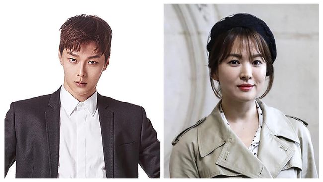 Song Hye Kyo Bintangi Drama Korea Baru Bareng Jang Ki Yong