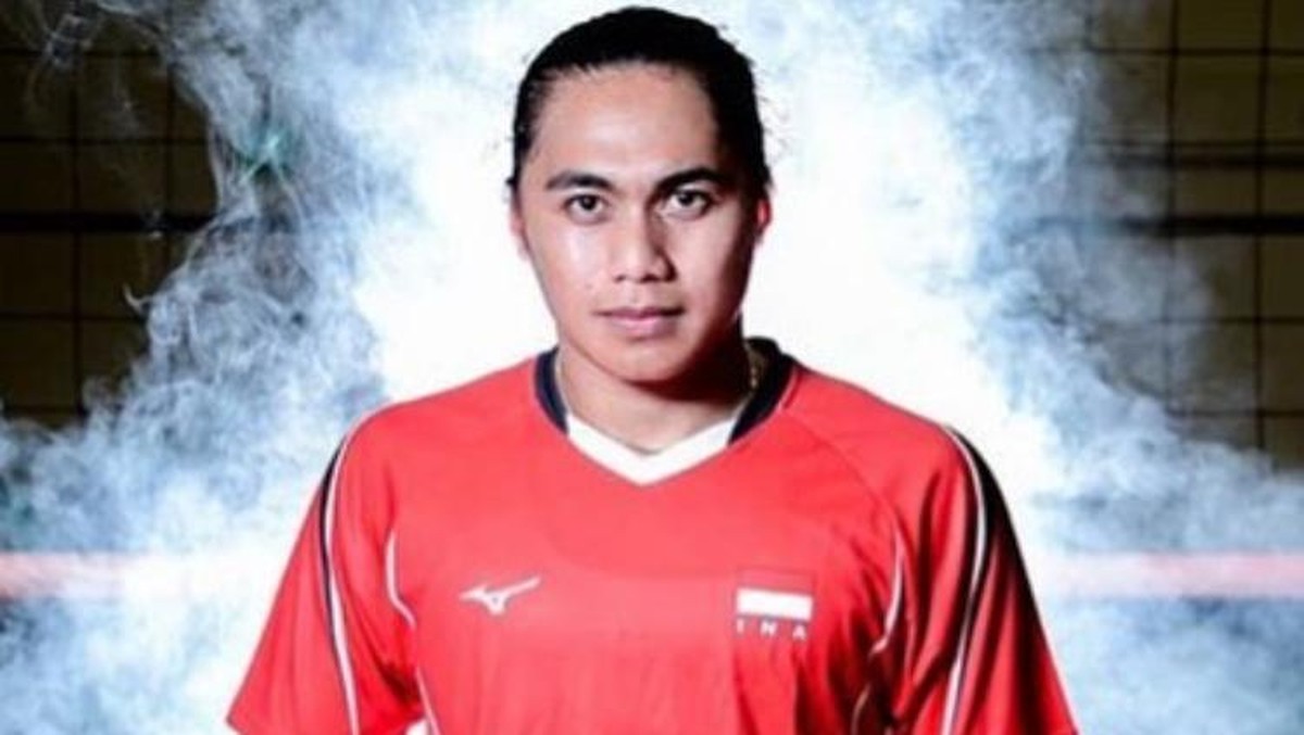 Atlet voli Aprilia Manganang tengah jadi sorotan publik&period; Berikut sosok Aprilia Manganang
