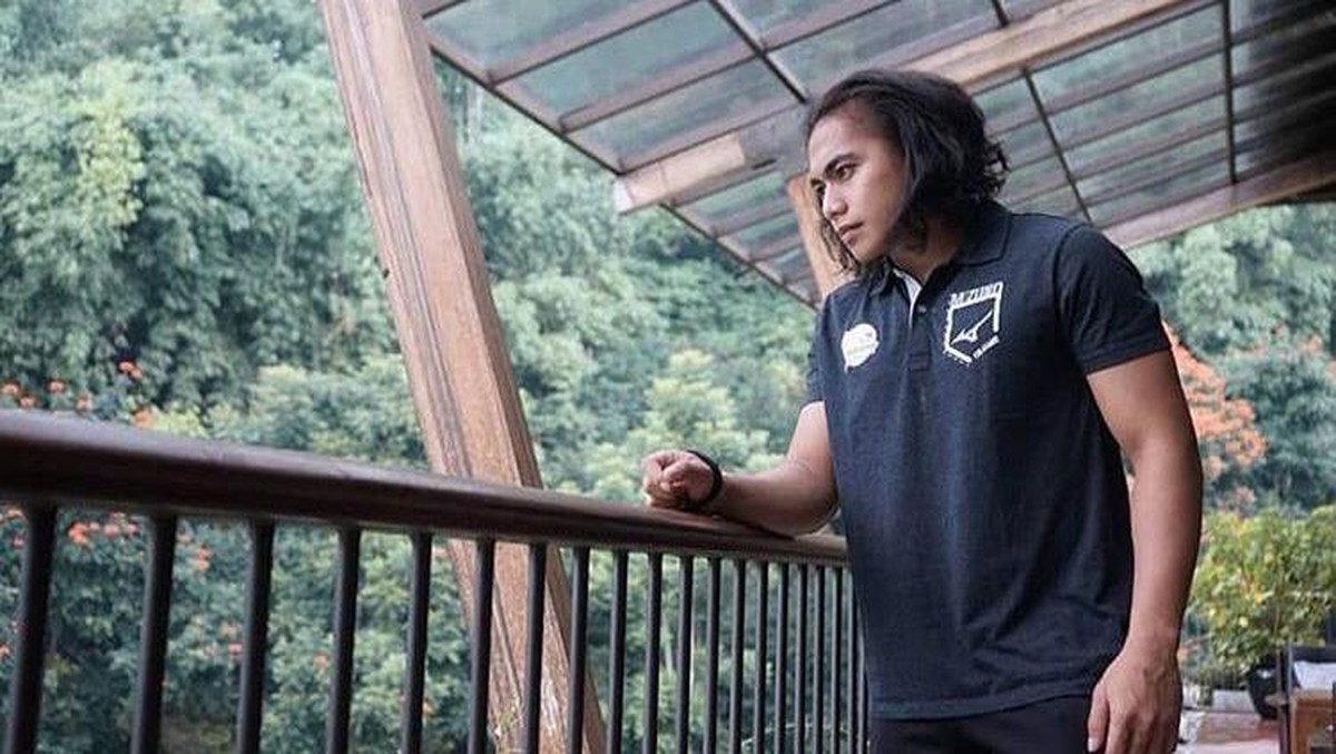 Atlet voli Aprilia Manganang tengah jadi sorotan publik&period; Berikut sosok Aprilia Manganang