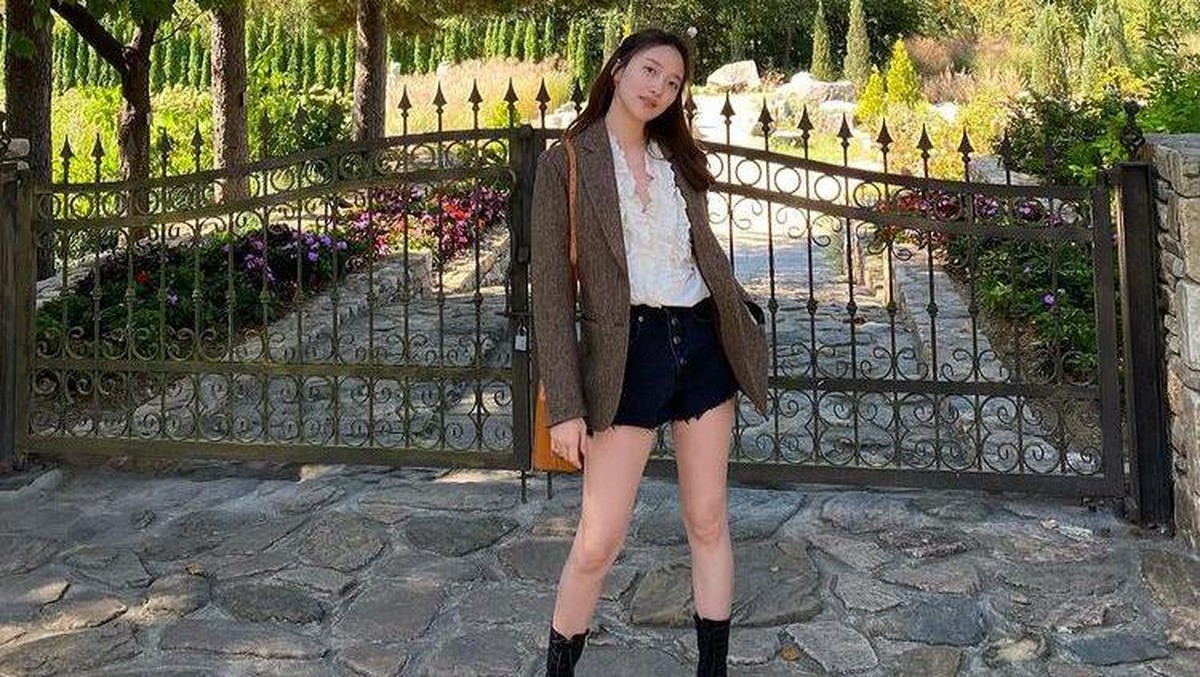 Aktris Pyo Ye Jin ditunjuk oleh pihak produksi drama Korea 'Taxi Drive' untuk menggantikan Naeun April&period; Berikut sosok Pyo Ye Jin&excl;