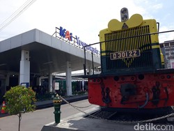Wah! Stasiun Tugu Yogyakarta Akan Jadi Ekosistem Transportasi