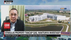 VIDEO: Stimulus Properti Tancap Gas, Waktunya Investasi?