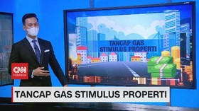 VIDEO: Tancap Gas Stimulus Properti