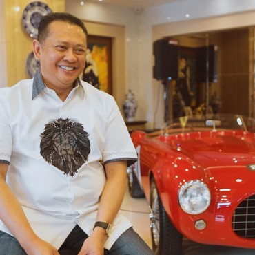 Bamsoet Siap Jadi Saksi Pernikahan Rizky Billar dan Lesti Kejora