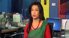 VIDEO: Pembaca Berita Transgender Pertama di Bangladesh