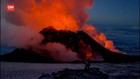 VIDEO: Dahsyatnya Letusan Gunung Klyuchevskoy Sopka di Rusia