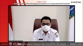 VIDEO: Wagub DKI: Bansos Sembako Ada Pihak Yang Diuntungkan