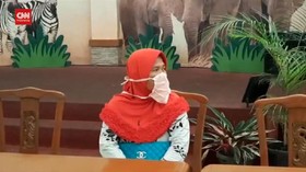 VIDEO: Nenek Pembuang Botol Kuda Nil Terancam 3 Bulan Penjara