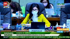 VIDEO: Komisi IX DPR Tegur Wamenkes