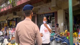 VIDEO: Wisman Langgar Prokes di Bali Denda 1 Juta