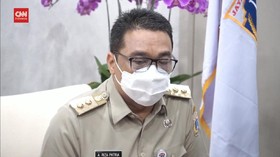 VIDEO: Pemecatan Dirut BUMD DKI Tunggu Proses Hukum KPK