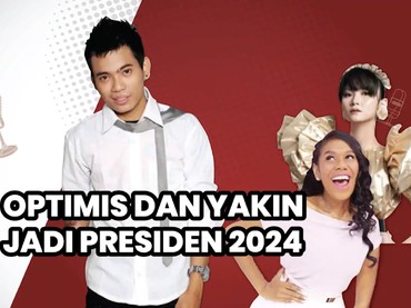 img-title Siap Jadi Presiden 2024, Aris Idol Tunjuk Aldi Taher Jadi Wapres