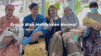 Syarat Bisa Melahirkan Normal Ala Bidan Novel