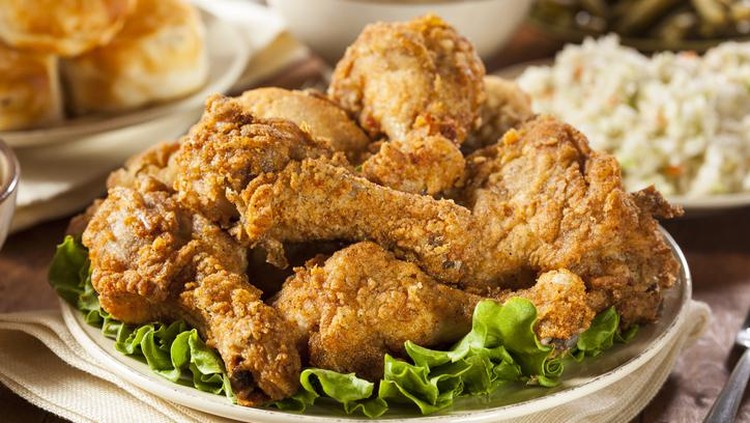 Tips Bikin Ayam Goreng Tepung yang Renyah Garing Tips Bikin Ayam Goreng Tepung yang Renyah Garing