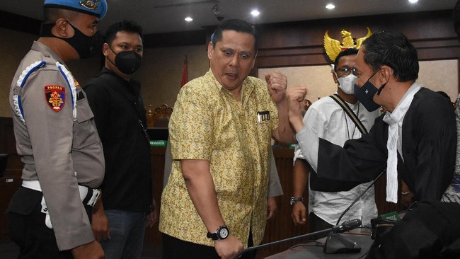 13 orang saksi diperiksa terkait kasus dugaan penganiayaan Irjen Napoleon Bonaparte terhadap tersangka penistaan agama Muhammad Kace.