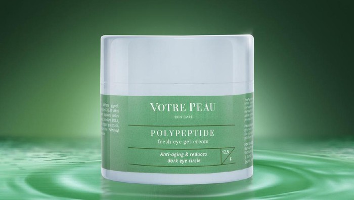 Votre Peau Retinol Barrier Cream, Krim Retinol yang Aman untuk Kulit Sensitif