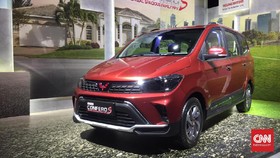 Harga Confero PPnBM 0 Persen, Paling Murah Rp146,3 Juta
