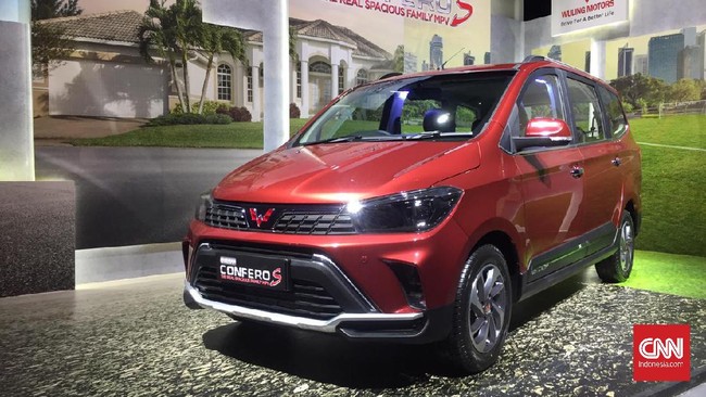 Harga baru Wuling Confero yang sudah disesuaikan kebijakan subsidi PPnBM 100 persen hingga Agustus 2021.