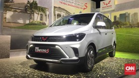 Wuling Confero S Ganti Wajah, Harga Mulai Rp169 Juta
