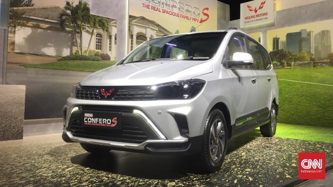 Wuling Motors (Wuling) masih memberlakukan relaksasi PPnBM 100 persen untuk low MPV Confero hingga 30 September.