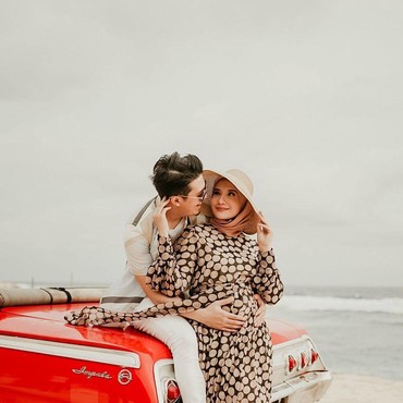 Diprediksi Lahir 3 Minggu Lagi, Begini Kondisi Bayi Zaskia Sungkar