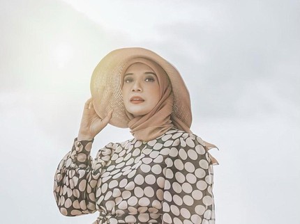 Hamil Setelah 9 Tahun Nikah, Zaskia Sungkar Deg-degan Jelang Persalinan