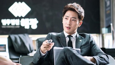 Lee Sang Yeob Dikabarkan Akan Bintangi Drama Baru 'Eve's Scandal'