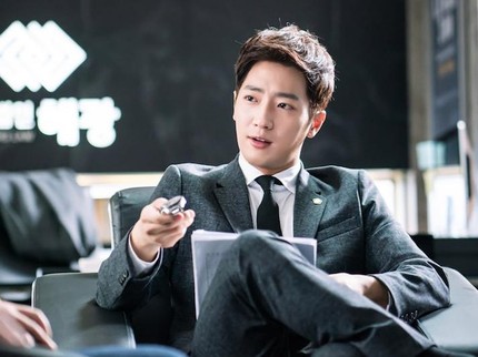 5 Drama Korea Romantis Dibintangi Aktor Tampan Lee Sang Yeob