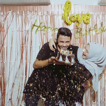 Anisa Rahman eks Sabyan Hamil Anak Pertama, Kado di Ultah ke-26