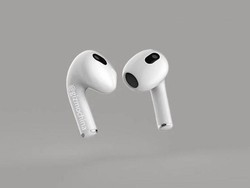 Bocoran Wujud Apple AirPods 3 dan Harganya