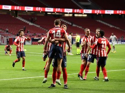 Atletico Vs Bilbao: Penalti Luis Suarez Menangkan Los Colchoneros
