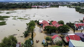 23.362 Jiwa Terdampak Banjir Bima NTB, Ribuan Rumah Terendam