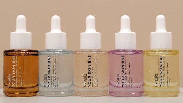 Bikin Kulit Plumpy, Ini Rekomendasi Skincare dengan Kandungan Marine Collagen