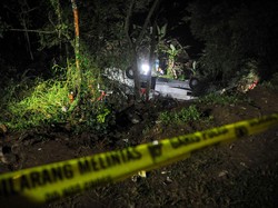 26 Keluarga Korban Kecelakaan Bus Maut Sumedang Dapat Santunan