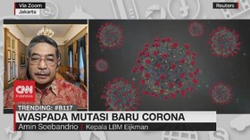 VIDEO: Waspada Mutasi Baru Corona