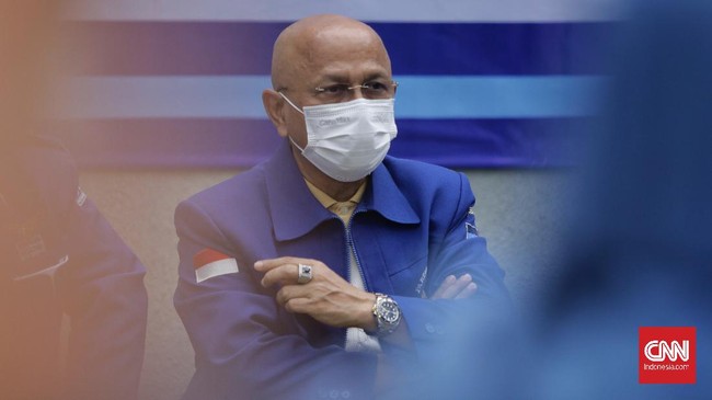 Demokrat kubu Moeldoko tak menghiraukan pernyataan Gatot Nurmantyo yang menyebut Moeldoko tak mencerminkan etika prajurit lantaran terlibat dalam KLB.